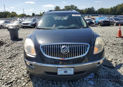 2010 Buick Enclave from USA, damaged, VIN 5GALVBED3AJ200082
